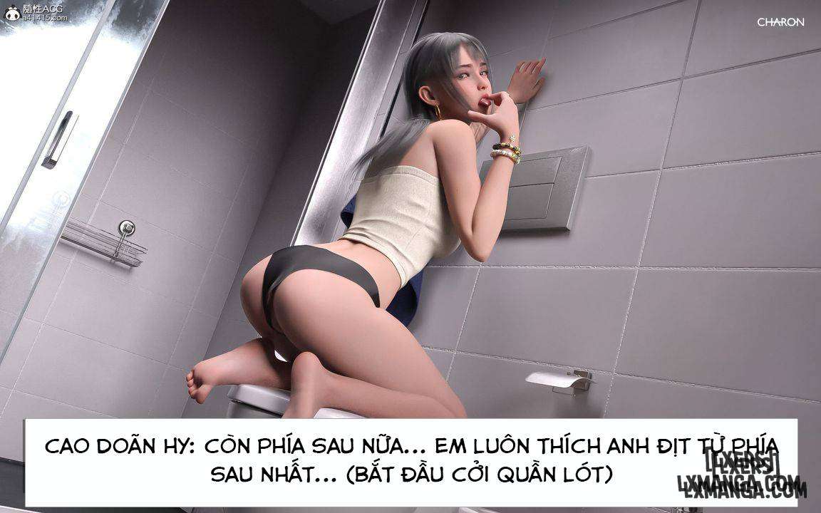 HentaiVN.net - Ảnh 33 - Săn Gái - Chị Gái [END] - C2