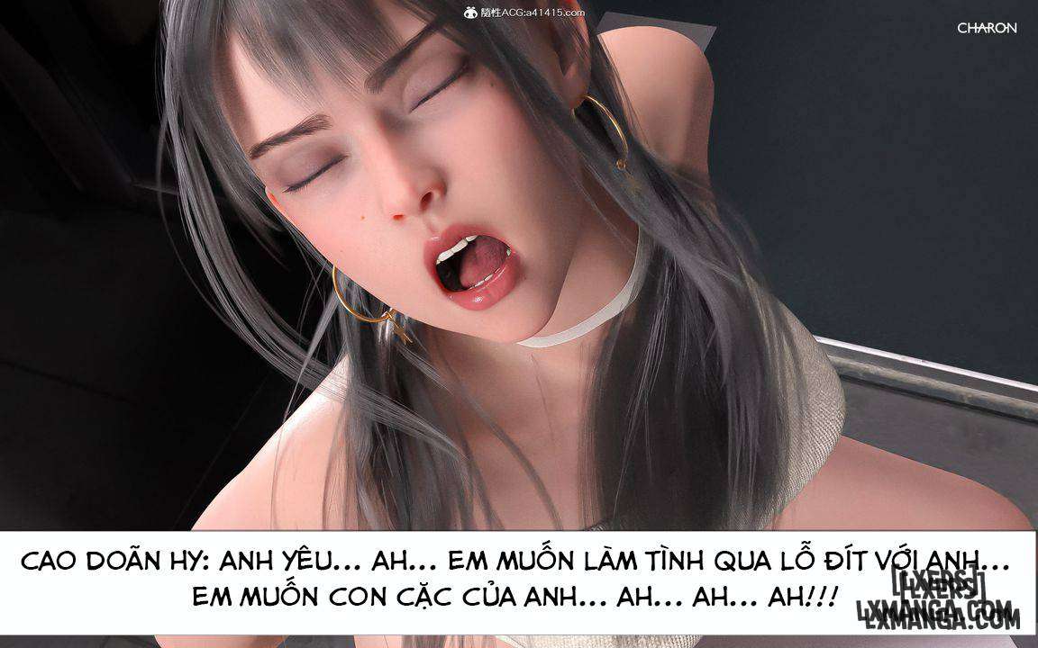 HentaiVN.net - Ảnh 37 - Săn Gái - Chị Gái [END] - C2