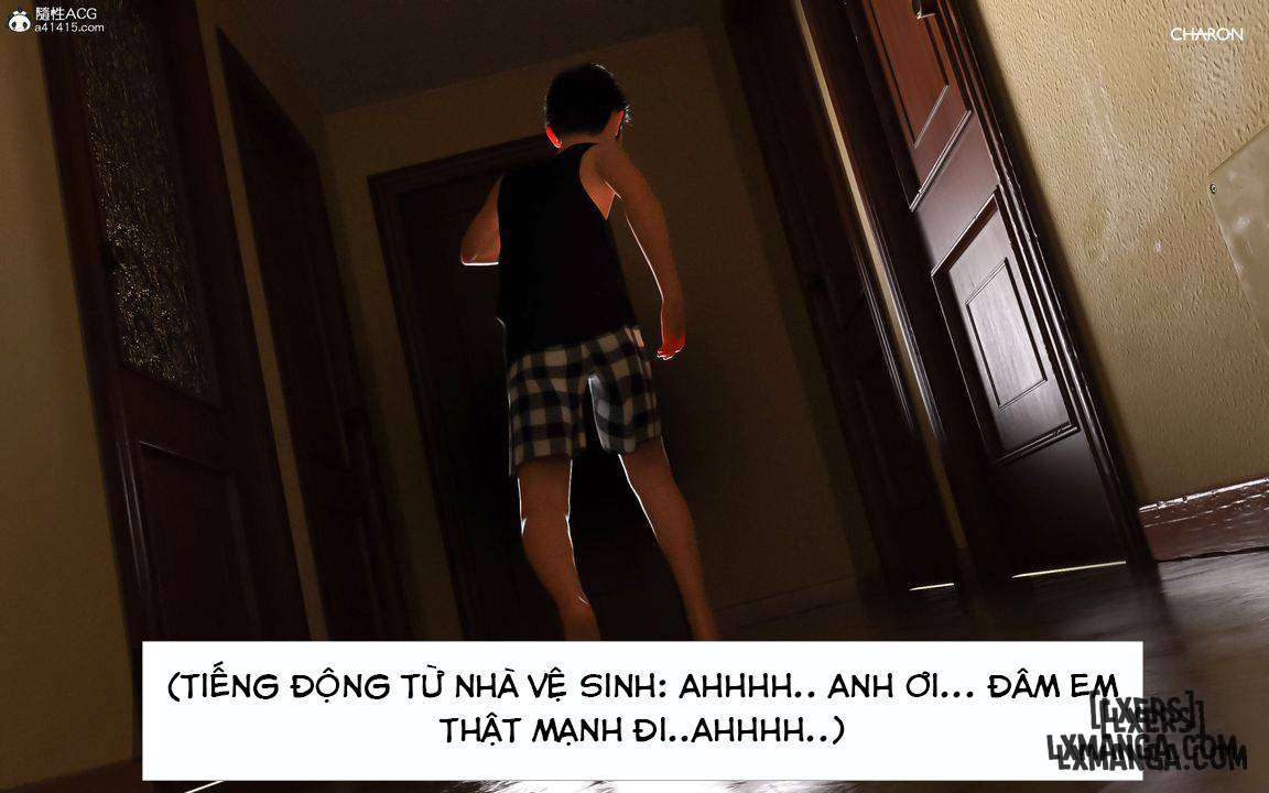 HentaiVN.net - Ảnh 40 - Săn Gái - Chị Gái [END] - C2