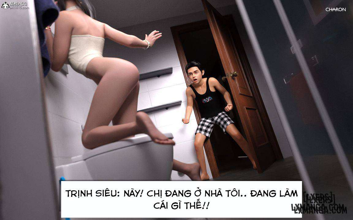 HentaiVN.net - Ảnh 45 - Săn Gái - Chị Gái [END] - C2