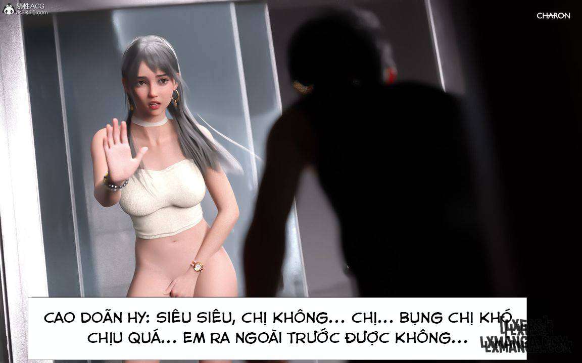 HentaiVN.net - Ảnh 46 - Săn Gái - Chị Gái [END] - C2