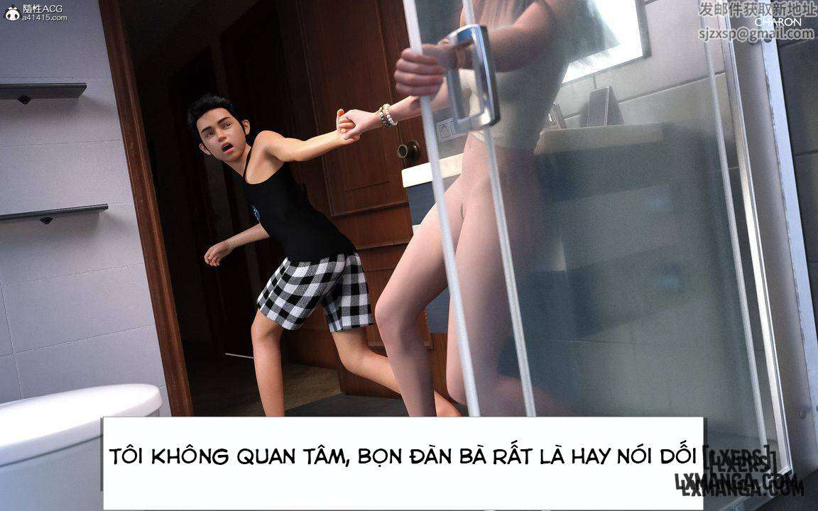 HentaiVN.net - Ảnh 47 - Săn Gái - Chị Gái [END] - C2