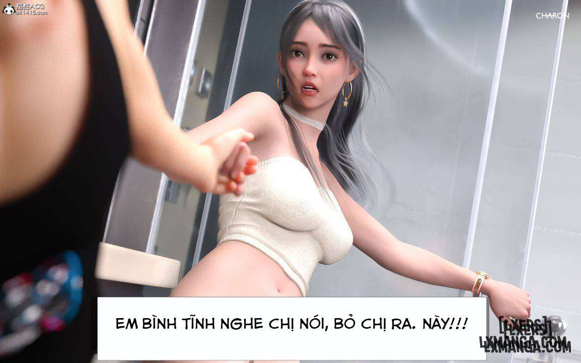 HentaiVN.net - Ảnh 48 - Săn Gái - Chị Gái [END] - C2
