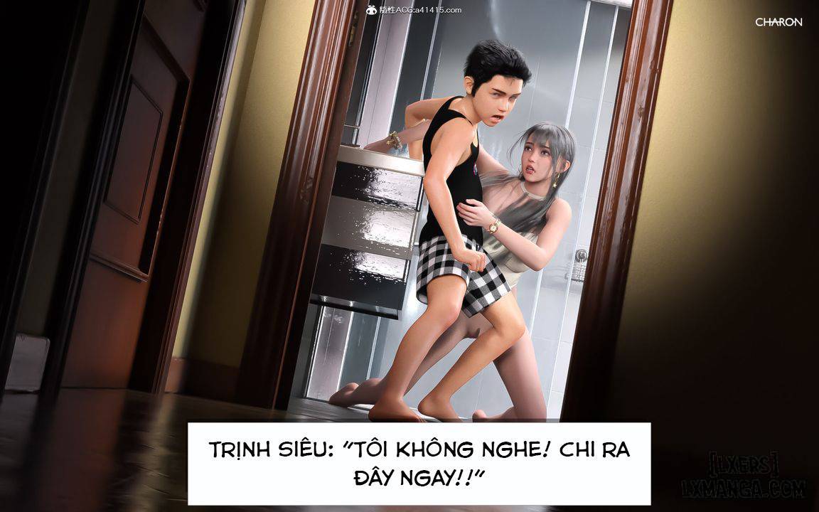 HentaiVN.net - Ảnh 49 - Săn Gái - Chị Gái [END] - C2