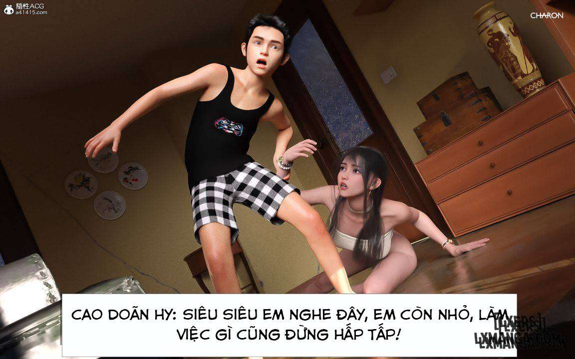 HentaiVN.net - Ảnh 50 - Săn Gái - Chị Gái [END] - C2