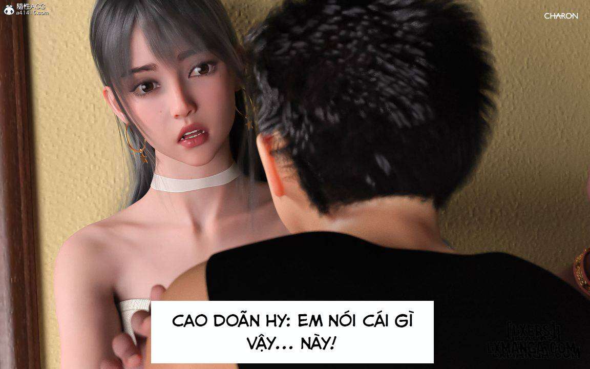 HentaiVN.net - Ảnh 3 - Săn Gái - Chị Gái [END] - C3