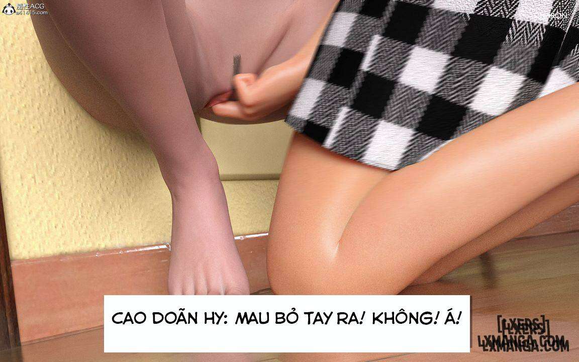 HentaiVN.net - Ảnh 6 - Săn Gái - Chị Gái [END] - C3