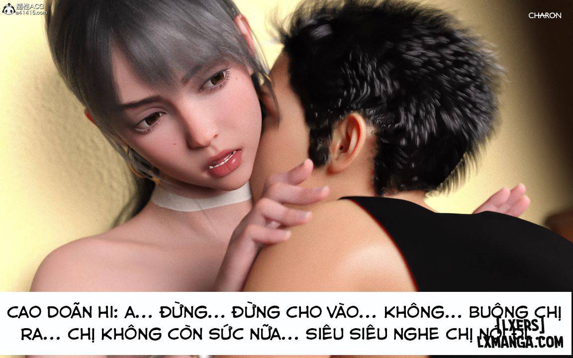HentaiVN.net - Ảnh 7 - Săn Gái - Chị Gái [END] - C3