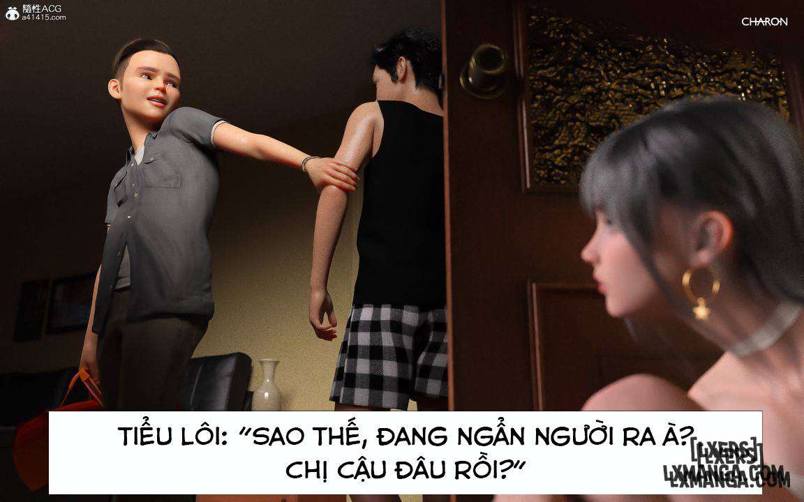 HentaiVN.net - Ảnh 12 - Săn Gái - Chị Gái [END] - C3