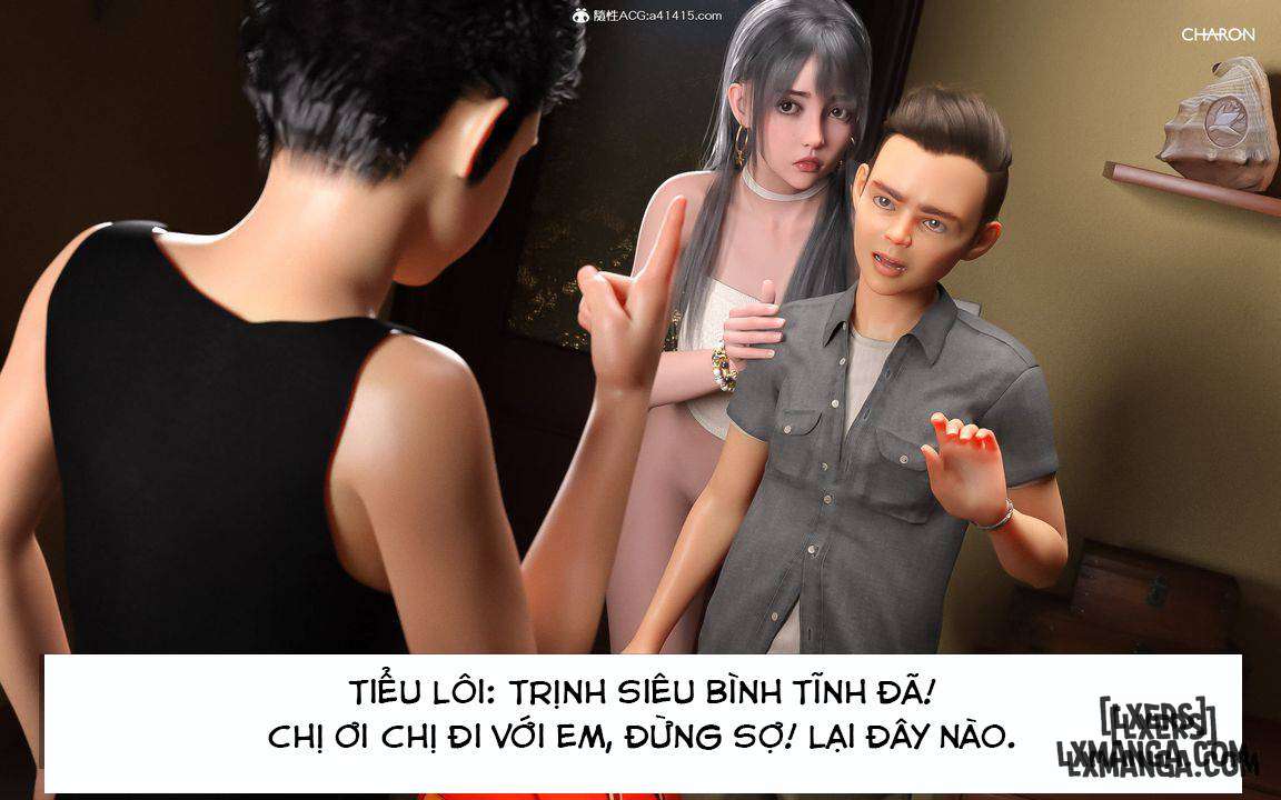HentaiVN.net - Ảnh 16 - Săn Gái - Chị Gái [END] - C3