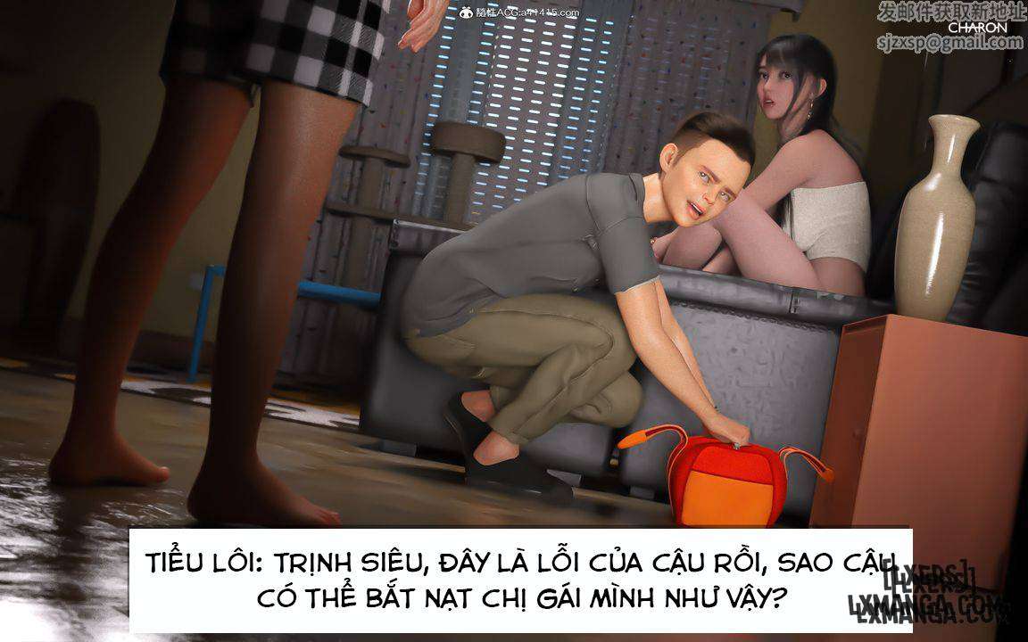 HentaiVN.net - Ảnh 18 - Săn Gái - Chị Gái [END] - C3