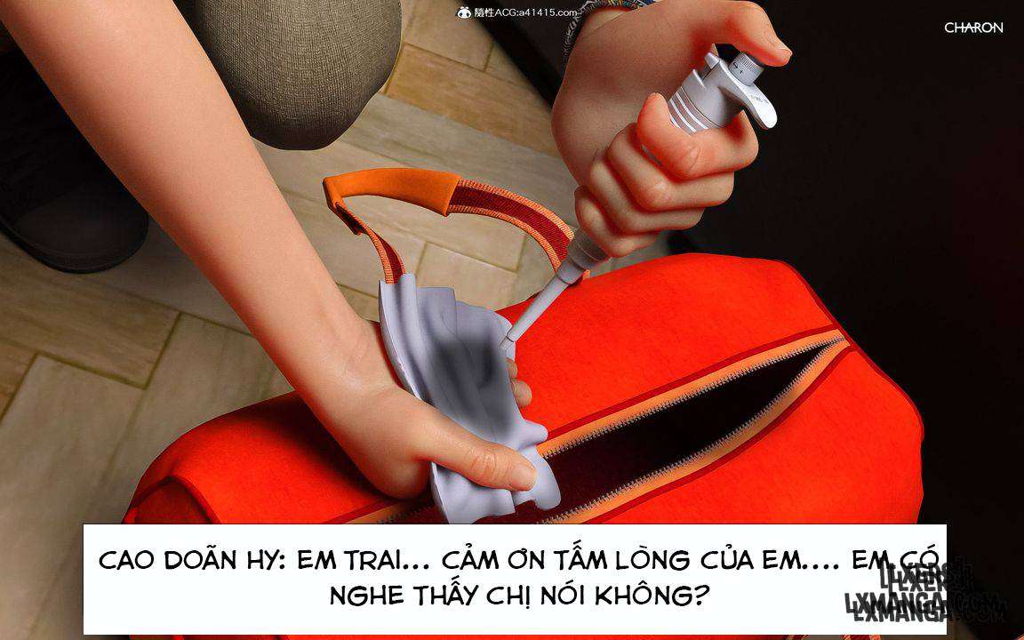 HentaiVN.net - Ảnh 19 - Săn Gái - Chị Gái [END] - C3