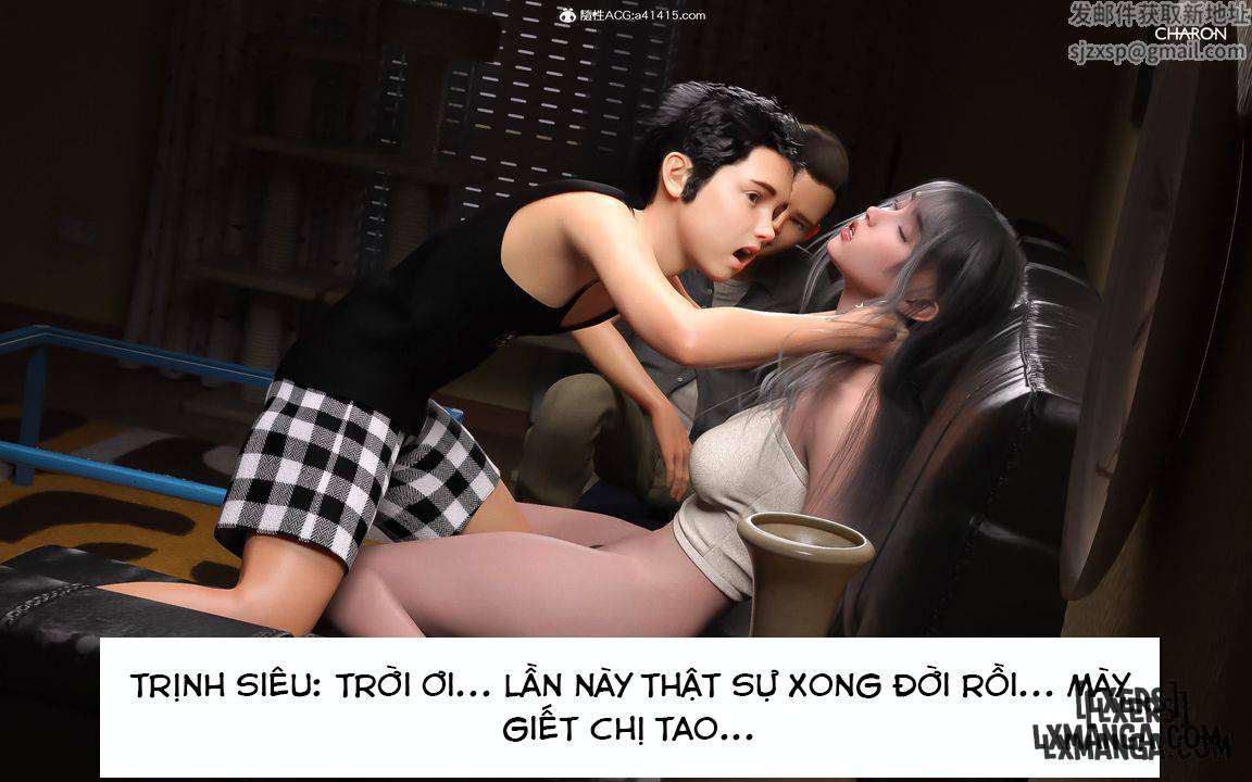 HentaiVN.net - Ảnh 25 - Săn Gái - Chị Gái [END] - C3