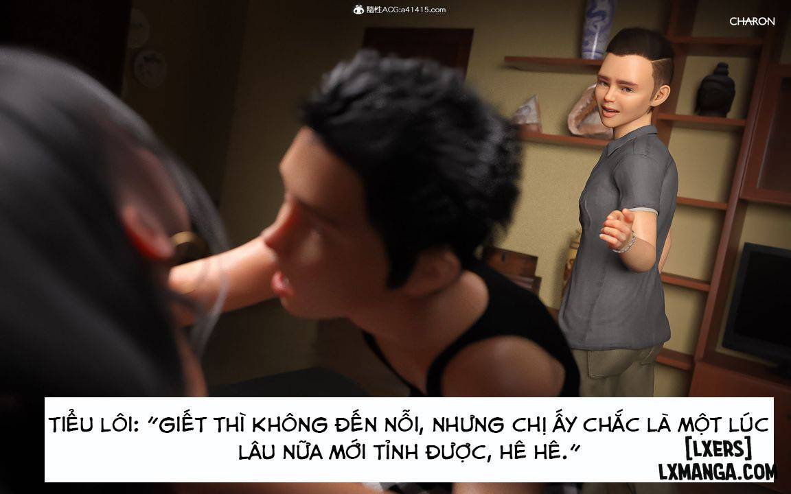 HentaiVN.net - Ảnh 26 - Săn Gái - Chị Gái [END] - C3