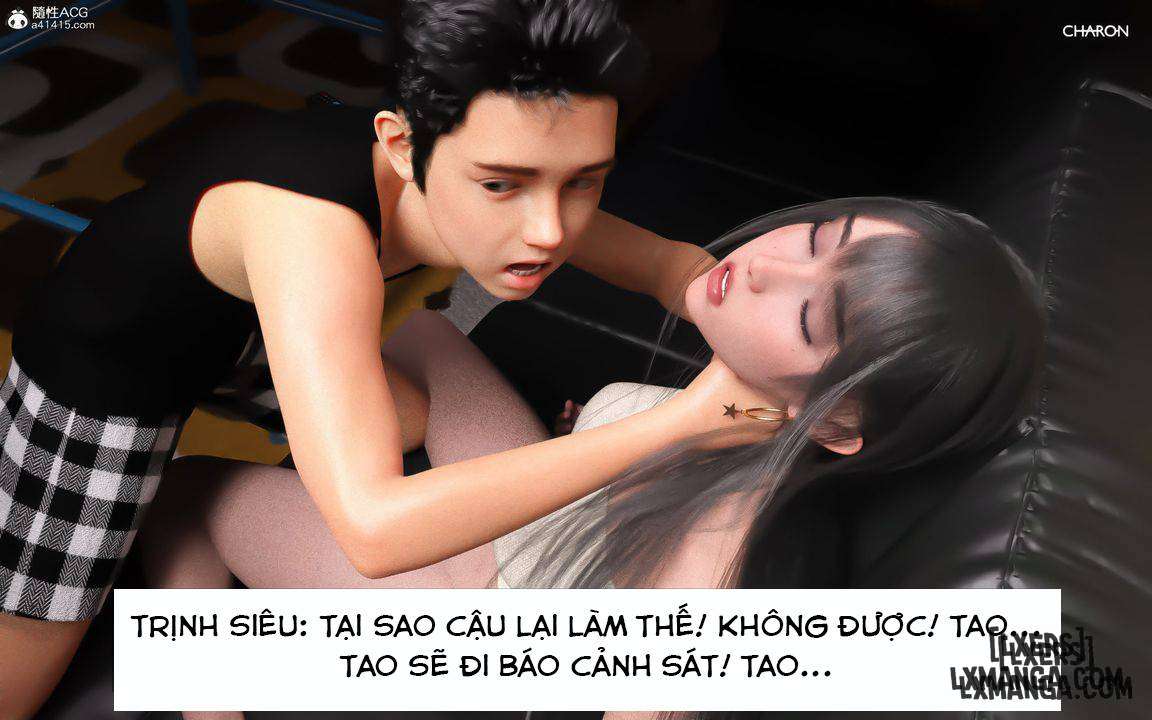 HentaiVN.net - Ảnh 27 - Săn Gái - Chị Gái [END] - C3