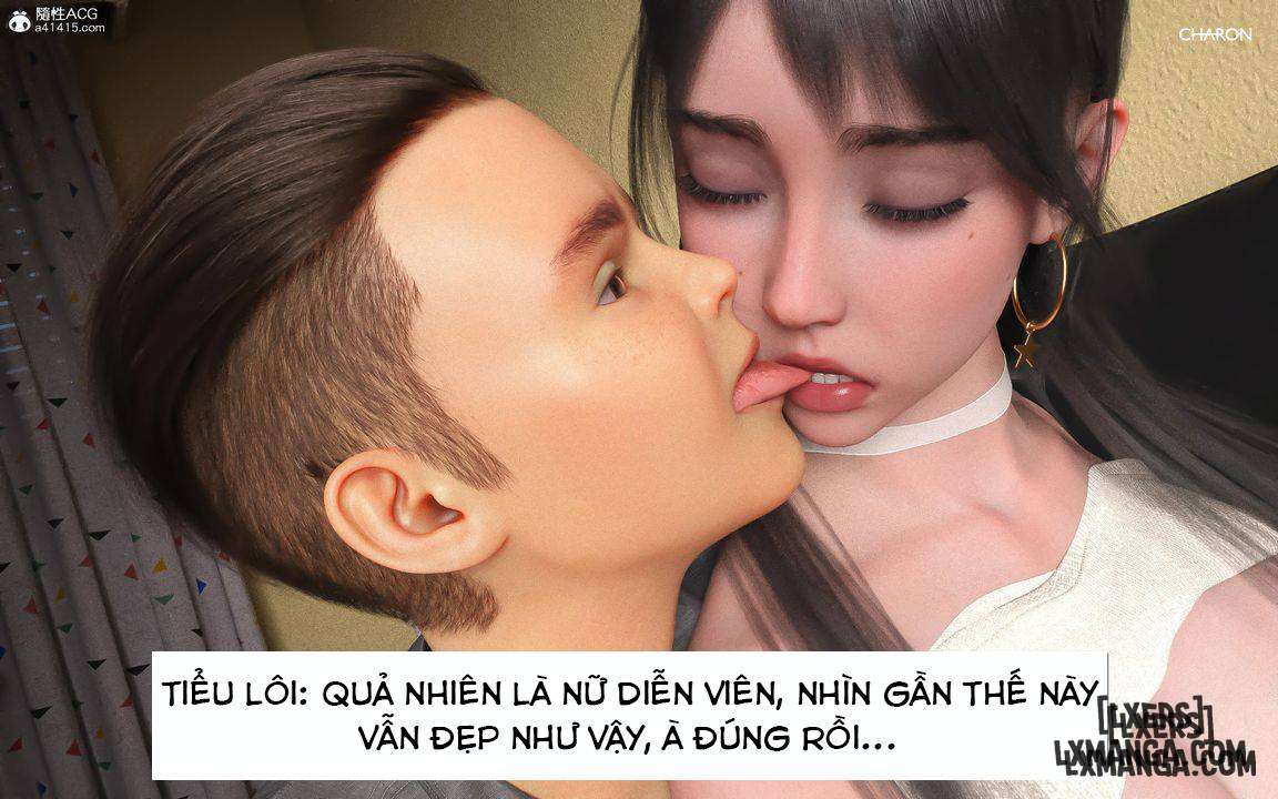 HentaiVN.net - Ảnh 39 - Săn Gái - Chị Gái [END] - C3