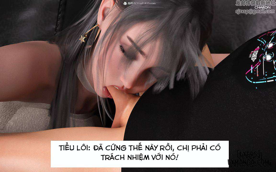HentaiVN.net - Ảnh 42 - Săn Gái - Chị Gái [END] - C3