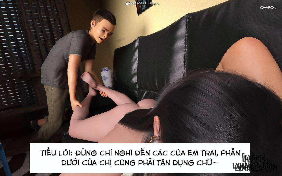 HentaiVN.net - Ảnh 43 - Săn Gái - Chị Gái [END] - C3