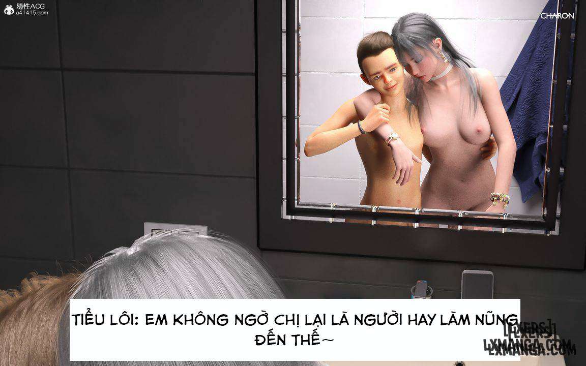 HentaiVN.net - Ảnh 8 - Săn Gái - Chị Gái [END] - C4