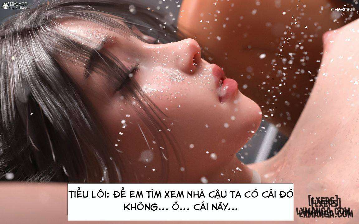 HentaiVN.net - Ảnh 26 - Săn Gái - Chị Gái [END] - C4