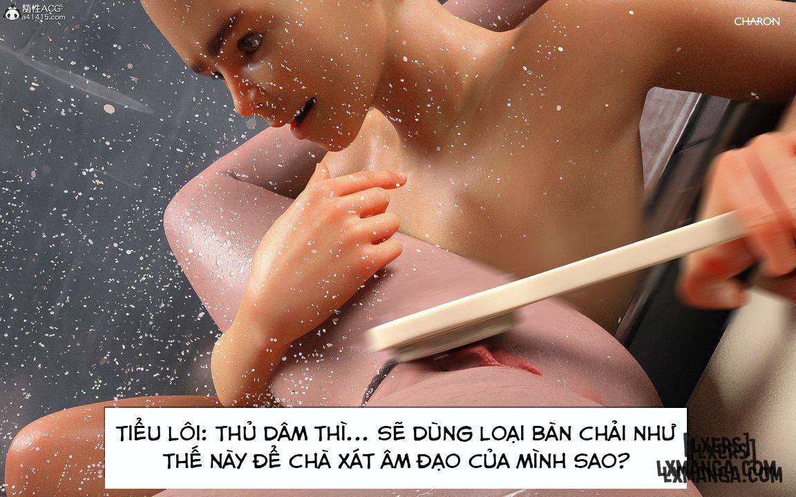 HentaiVN.net - Ảnh 28 - Săn Gái - Chị Gái [END] - C4