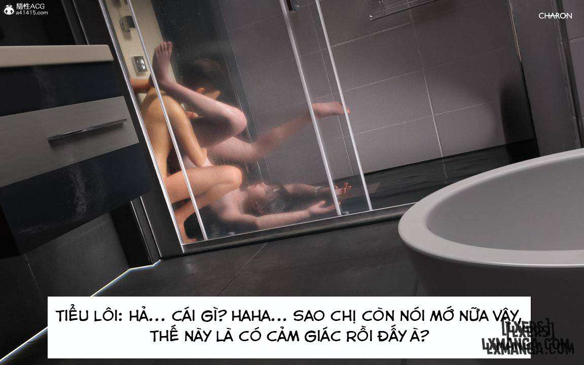 HentaiVN.net - Ảnh 30 - Săn Gái - Chị Gái [END] - C4