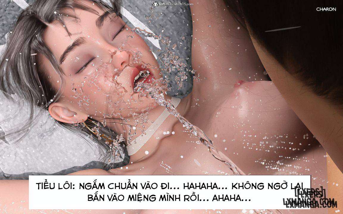 HentaiVN.net - Ảnh 34 - Săn Gái - Chị Gái [END] - C4