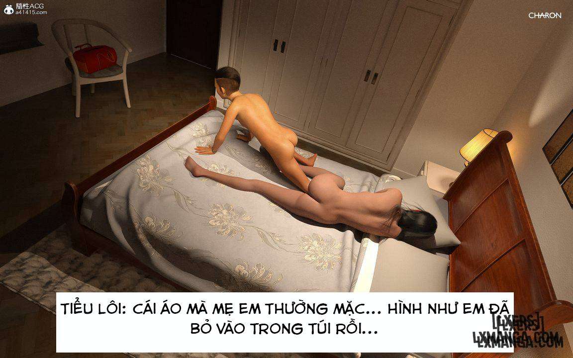 HentaiVN.net - Ảnh 44 - Săn Gái - Chị Gái [END] - C4