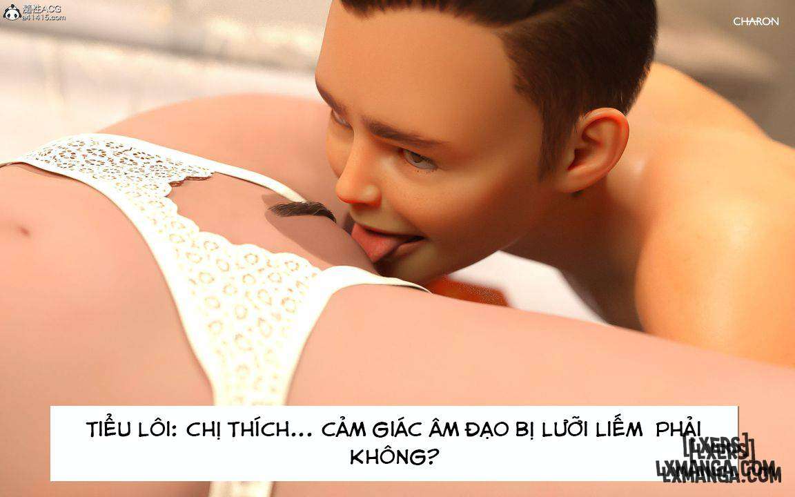 HentaiVN.net - Ảnh 11 - Săn Gái - Chị Gái [END] - C5-end