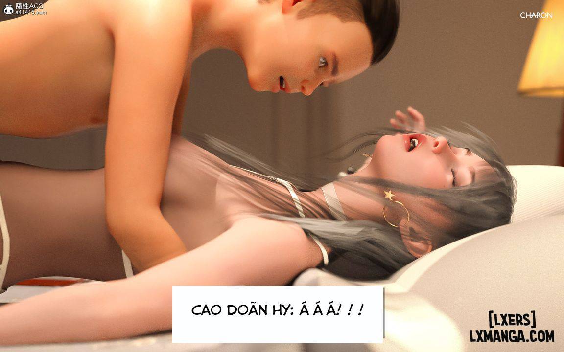 HentaiVN.net - Ảnh 19 - Săn Gái - Chị Gái [END] - C5-end