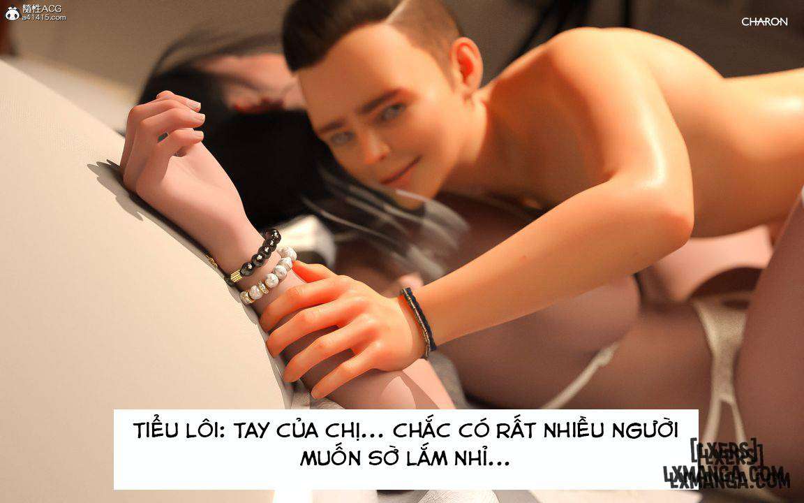 HentaiVN.net - Ảnh 22 - Săn Gái - Chị Gái [END] - C5-end