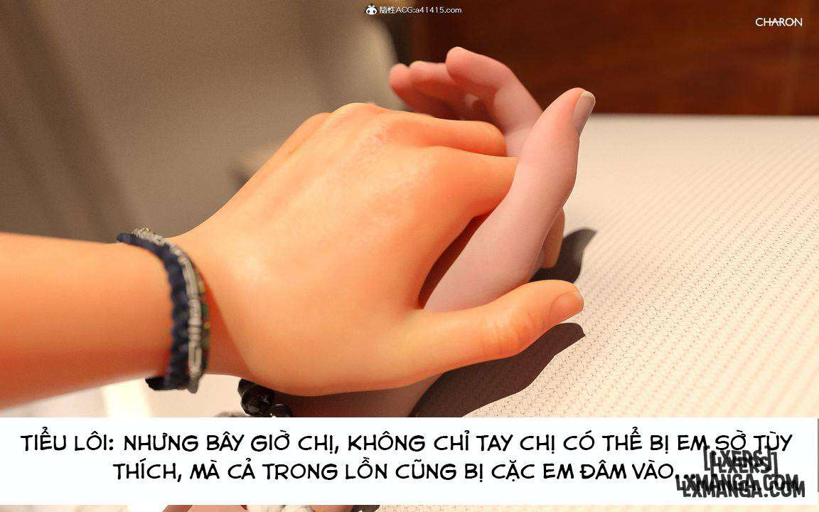 HentaiVN.net - Ảnh 23 - Săn Gái - Chị Gái [END] - C5-end