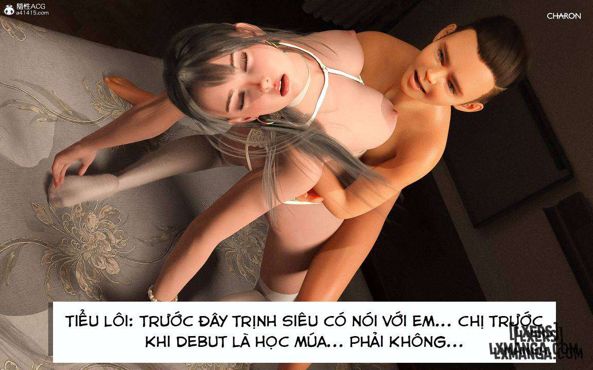 HentaiVN.net - Ảnh 27 - Săn Gái - Chị Gái [END] - C5-end