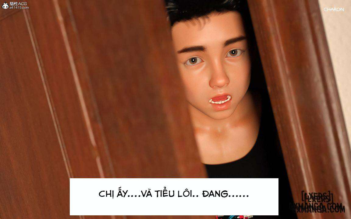 HentaiVN.net - Ảnh 33 - Săn Gái - Chị Gái [END] - C5-end
