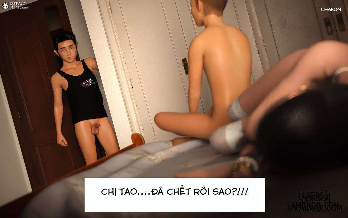 HentaiVN.net - Ảnh 36 - Săn Gái - Chị Gái [END] - C5-end