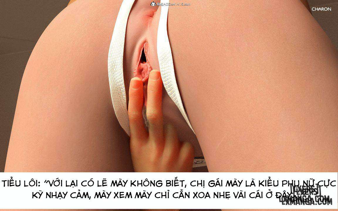 HentaiVN.net - Ảnh 42 - Săn Gái - Chị Gái [END] - C5-end