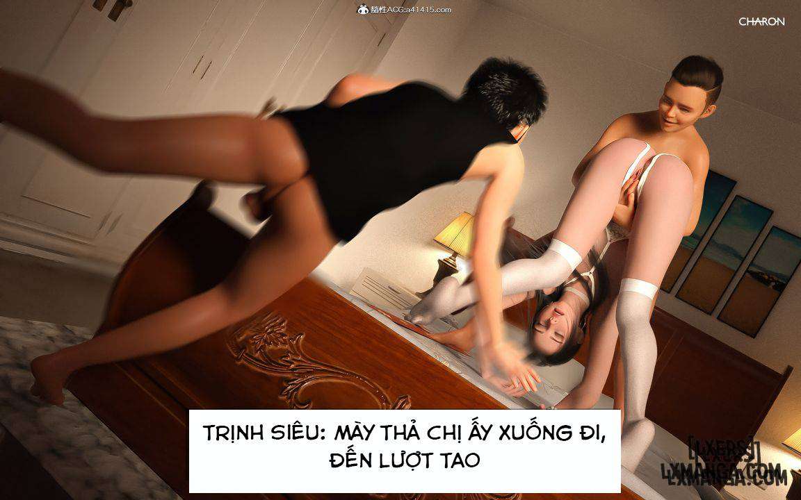 HentaiVN.net - Ảnh 46 - Săn Gái - Chị Gái [END] - C5-end