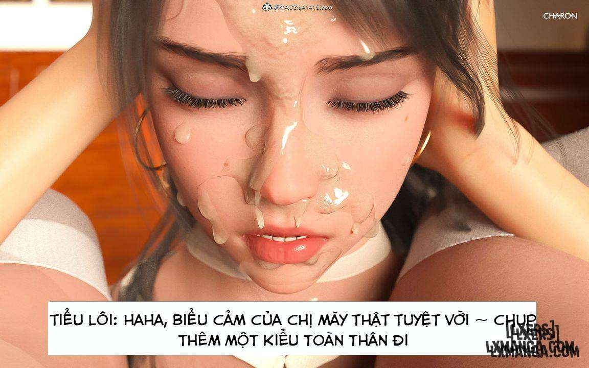 HentaiVN.net - Ảnh 50 - Săn Gái - Chị Gái [END] - C5-end