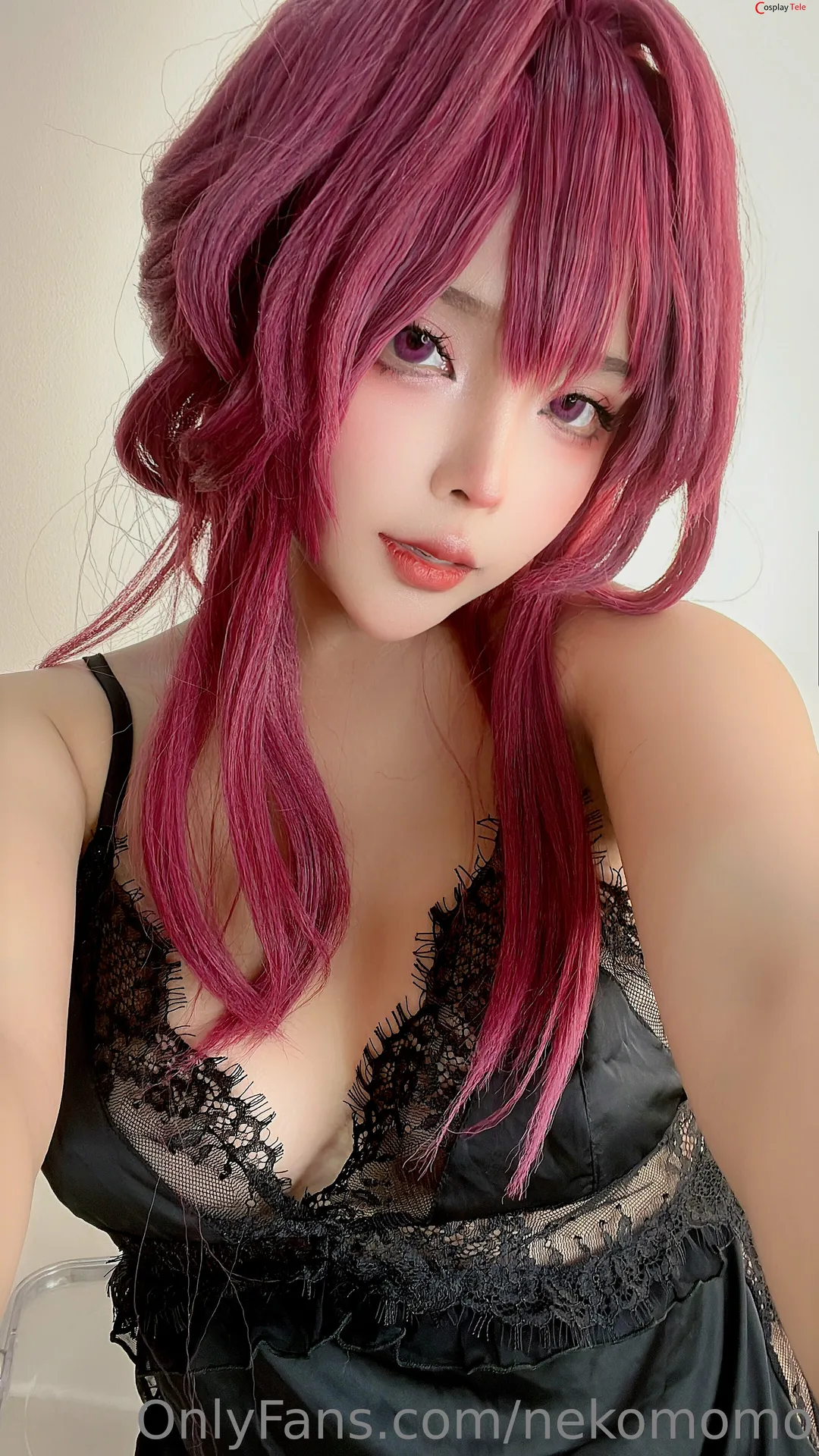 HentaiVN.net - Ảnh 18 - Sayo Momo cosplay  - KAFKA