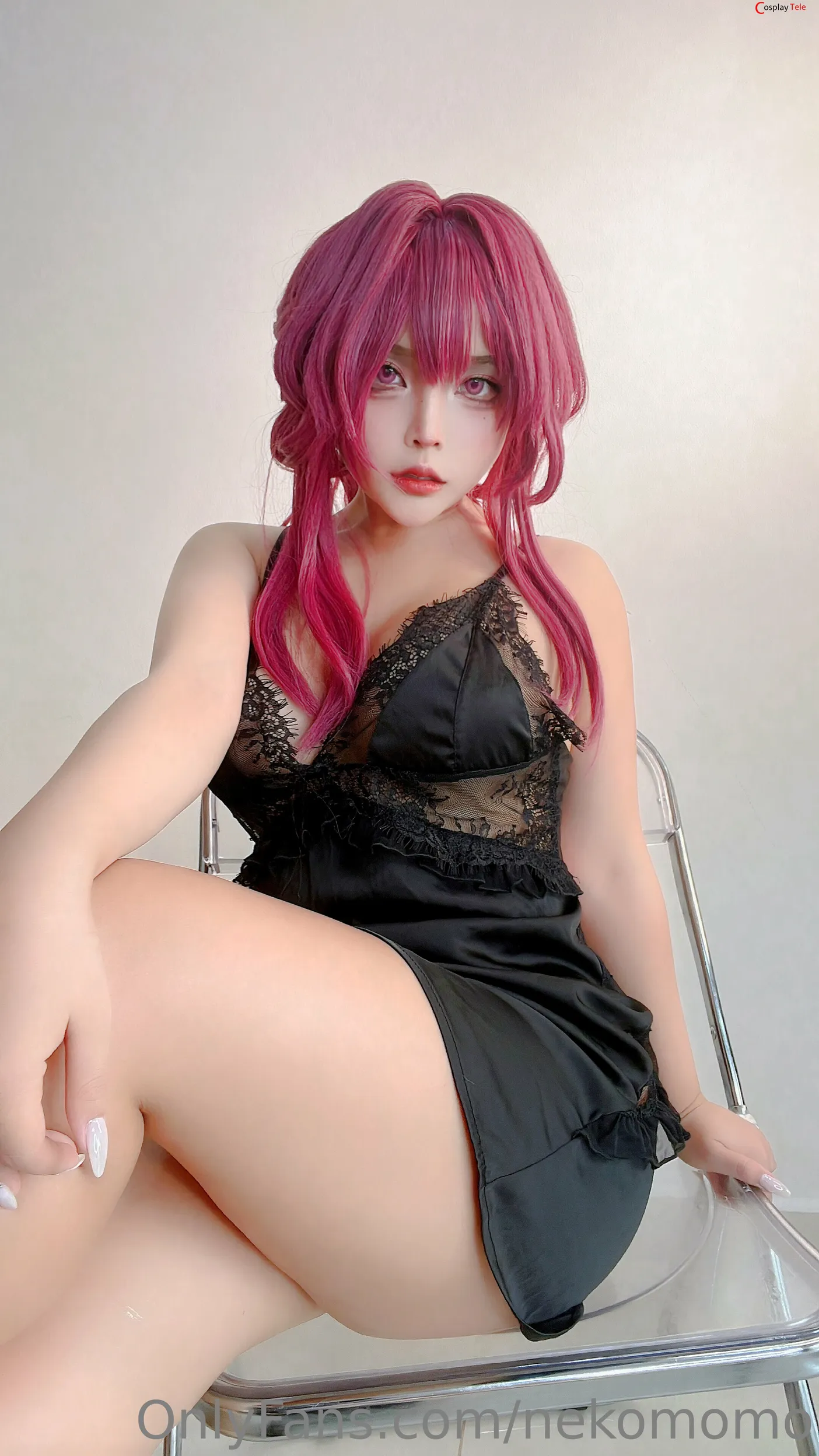 HentaiVN.net - Ảnh 4 - Sayo Momo cosplay  - KAFKA