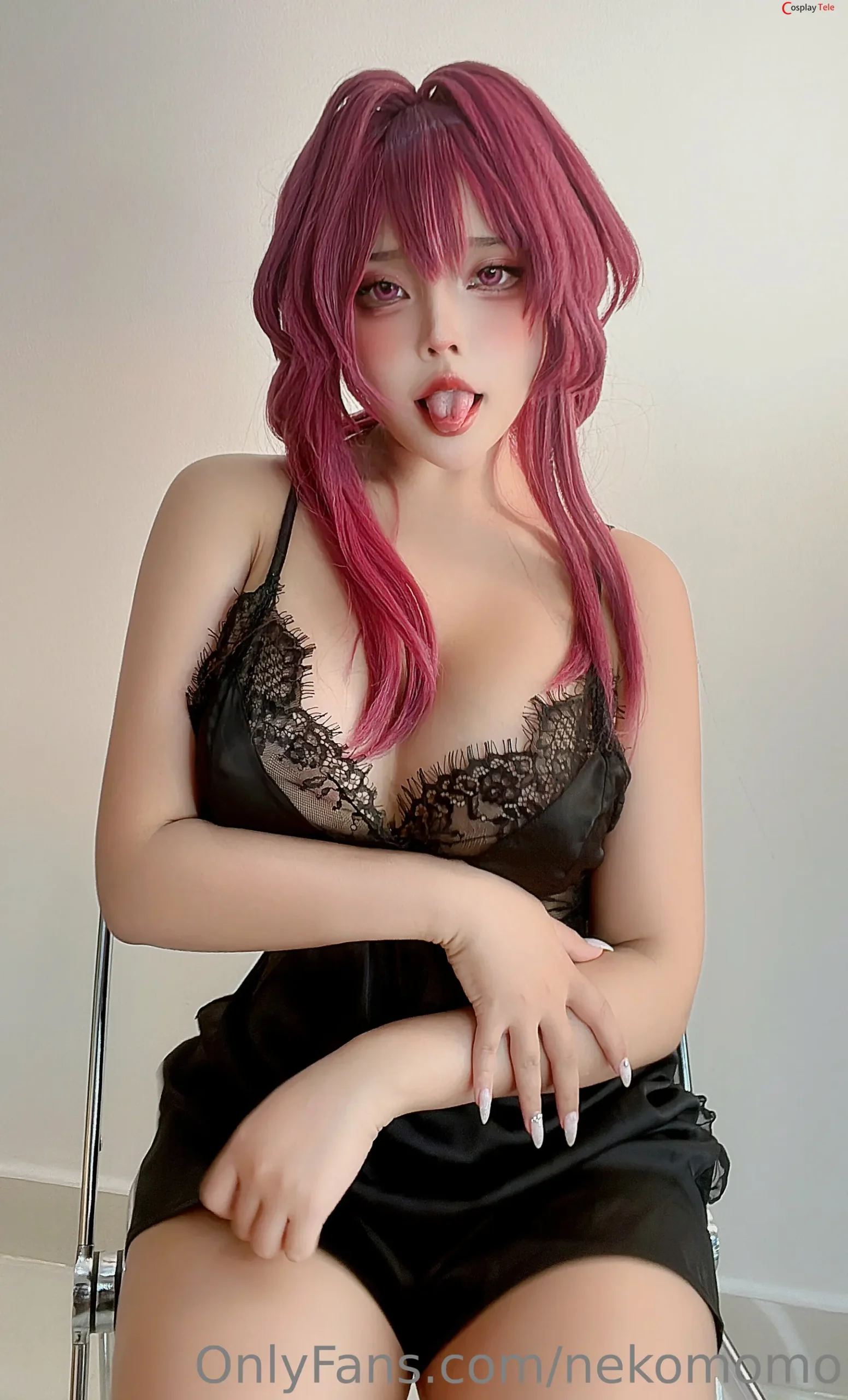 HentaiVN.net - Ảnh 6 - Sayo Momo cosplay  - KAFKA
