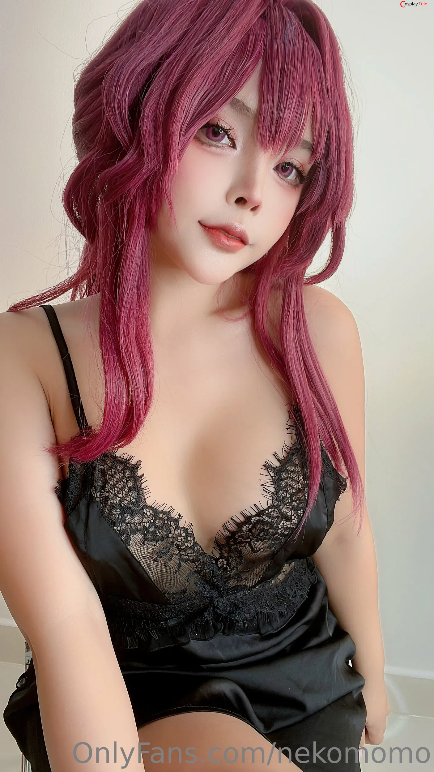 HentaiVN.net - Ảnh 7 - Sayo Momo cosplay  - KAFKA