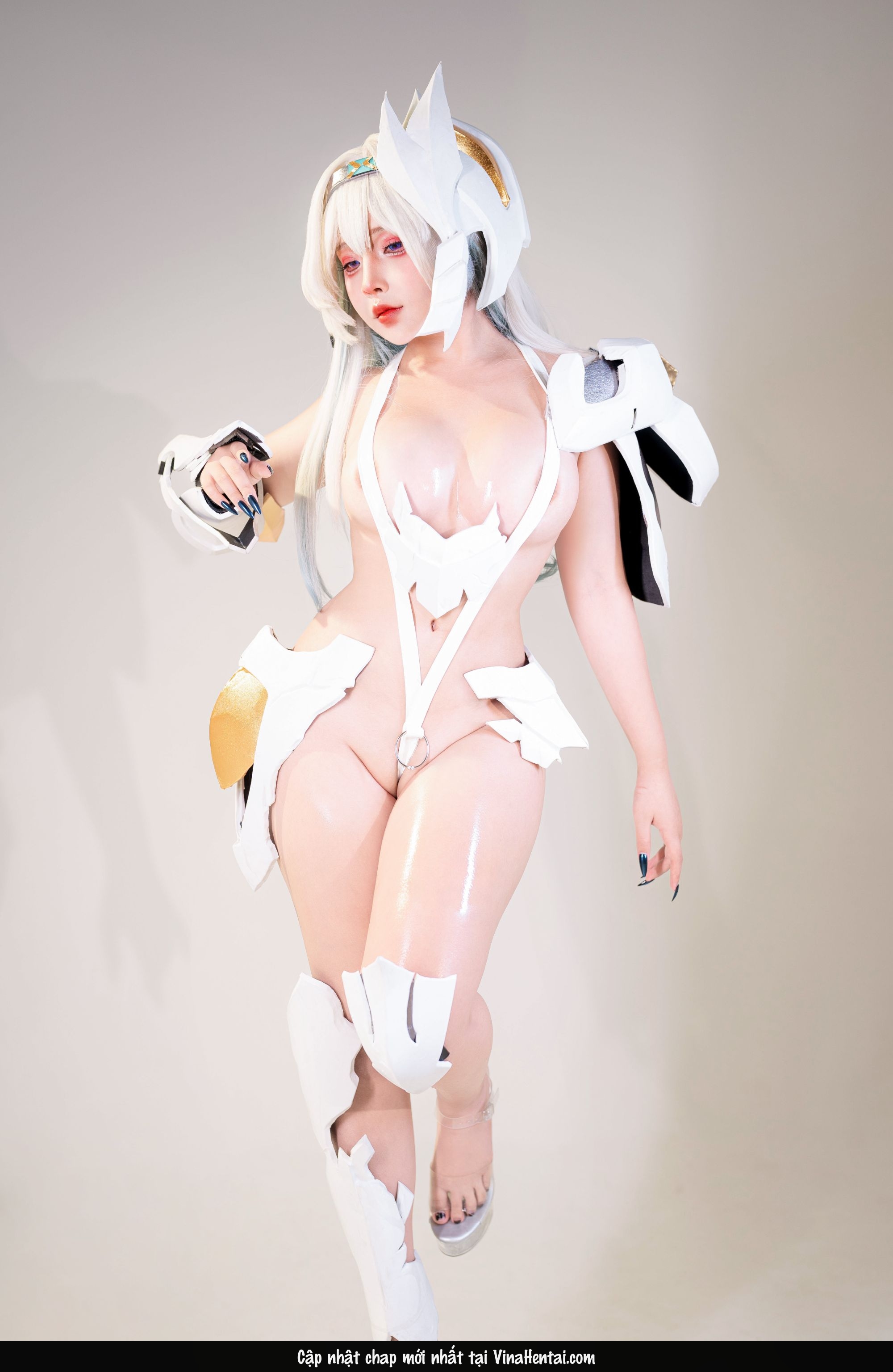 HentaiVN.net - Ảnh 14 - Sayo Momo cosplay  - Hsr-đom đóm