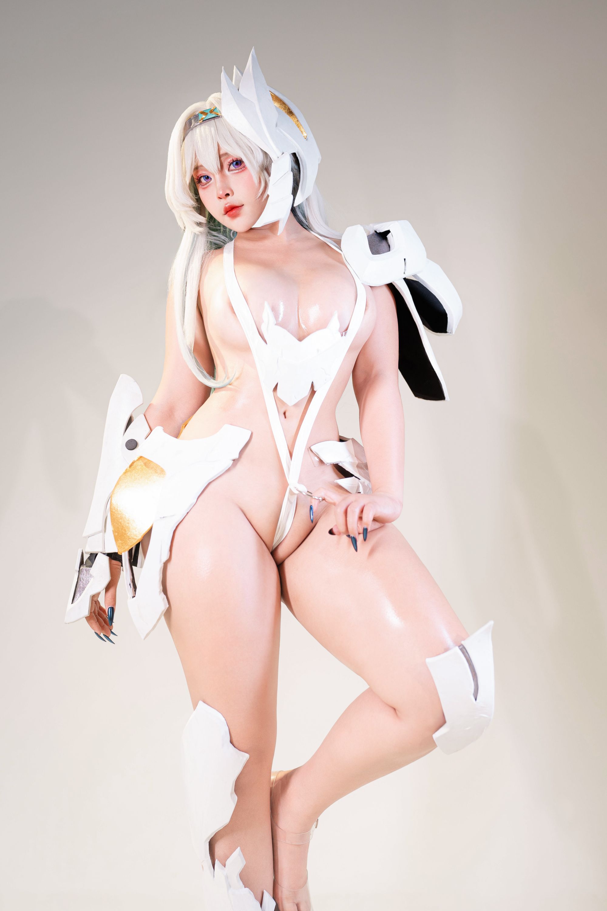 HentaiVN.net - Ảnh 18 - Sayo Momo cosplay  - Hsr-đom đóm