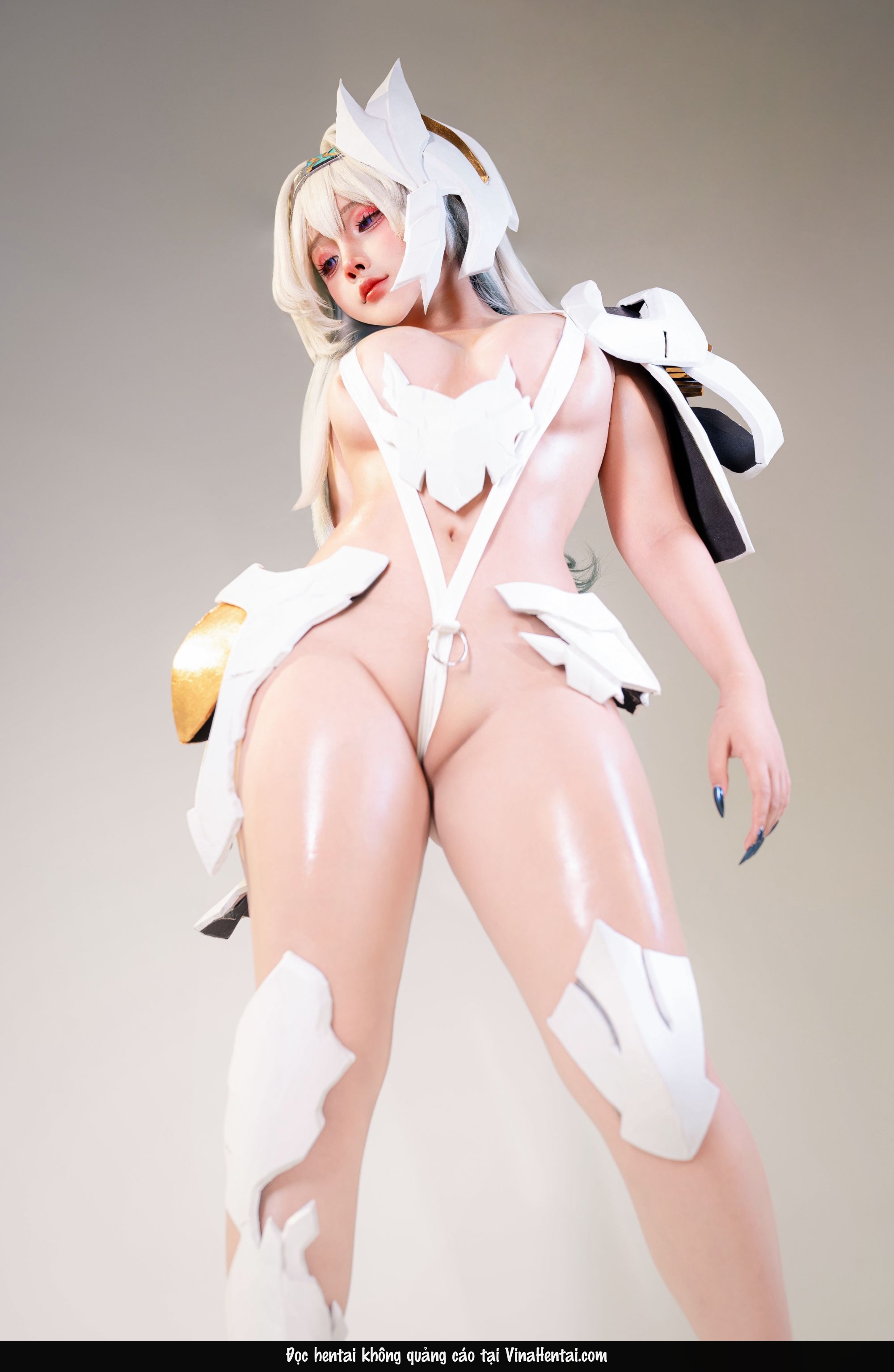 HentaiVN.net - Ảnh 19 - Sayo Momo cosplay  - Hsr-đom đóm