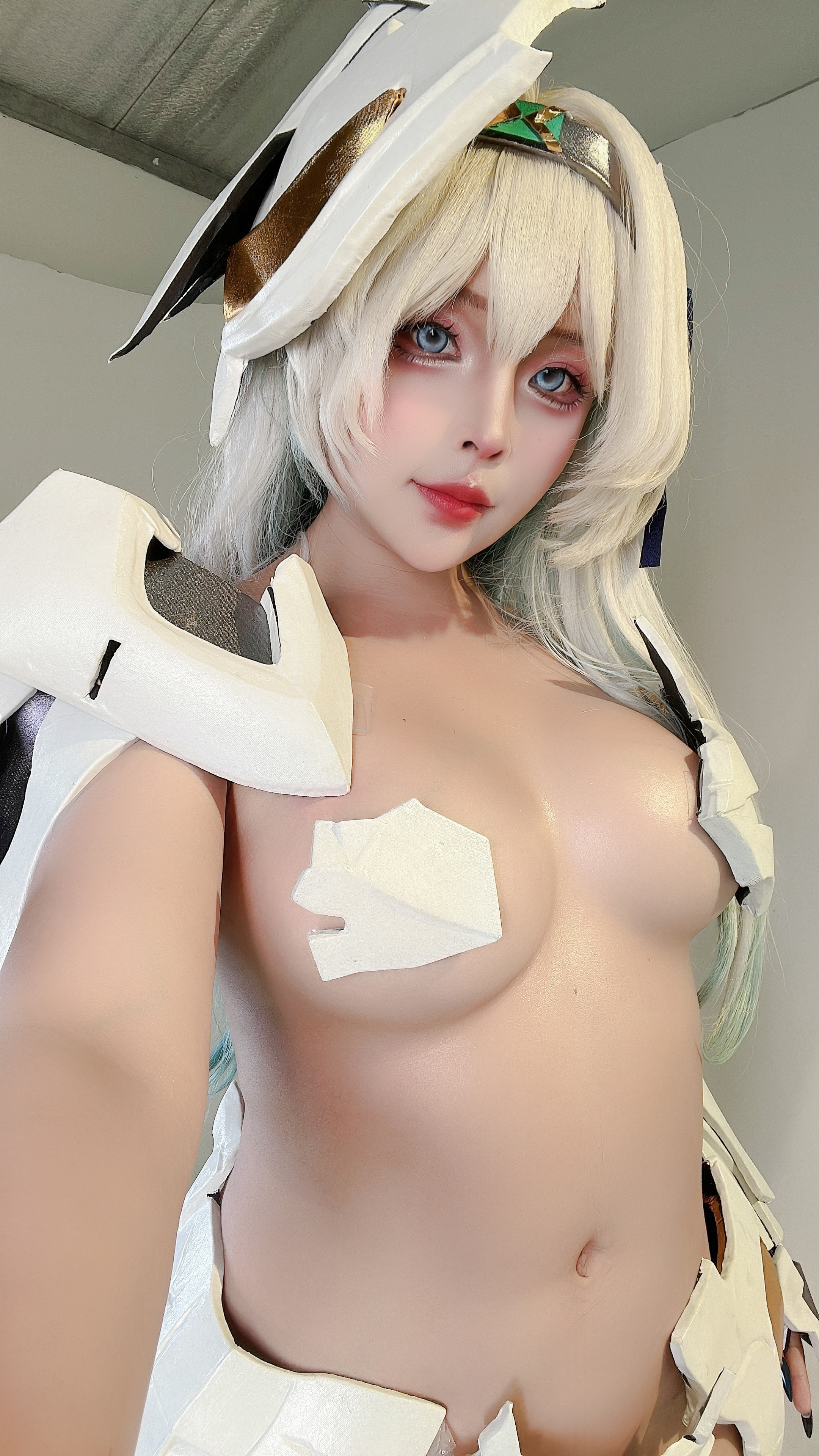 HentaiVN.net - Ảnh 26 - Sayo Momo cosplay  - Hsr-đom đóm