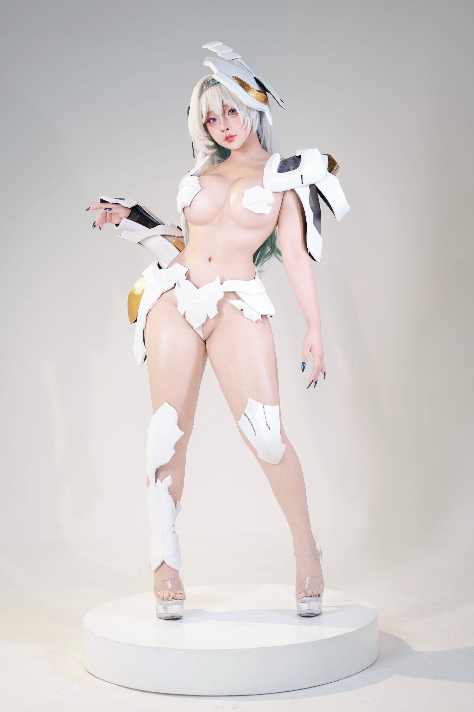 HentaiVN.net - Ảnh 5 - Sayo Momo cosplay  - Hsr-đom đóm
