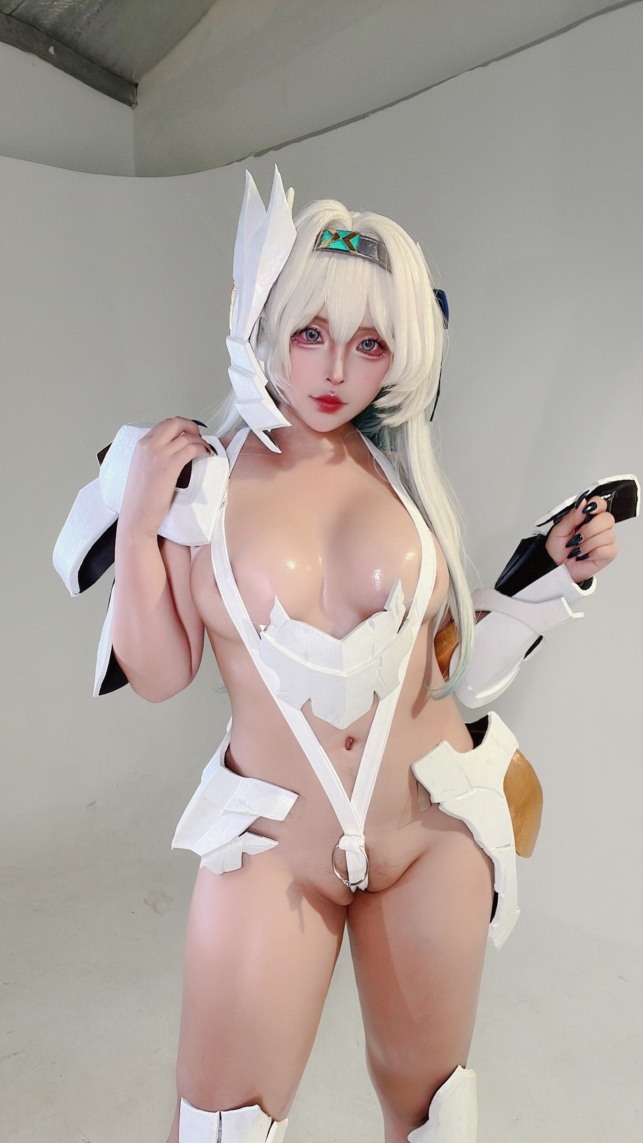 HentaiVN.net - Ảnh 82 - Sayo Momo cosplay  - Hsr-đom đóm