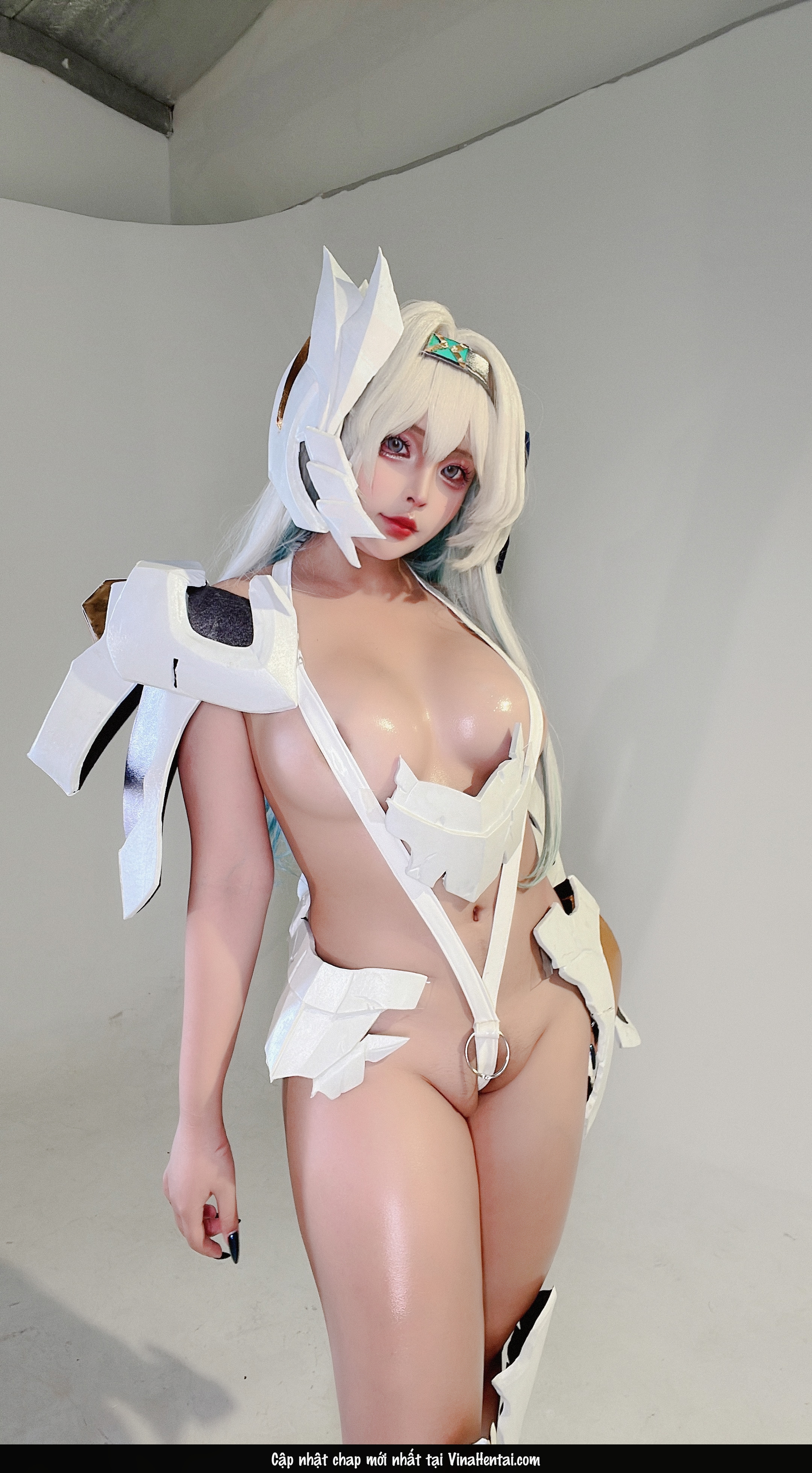 HentaiVN.net - Ảnh 83 - Sayo Momo cosplay  - Hsr-đom đóm
