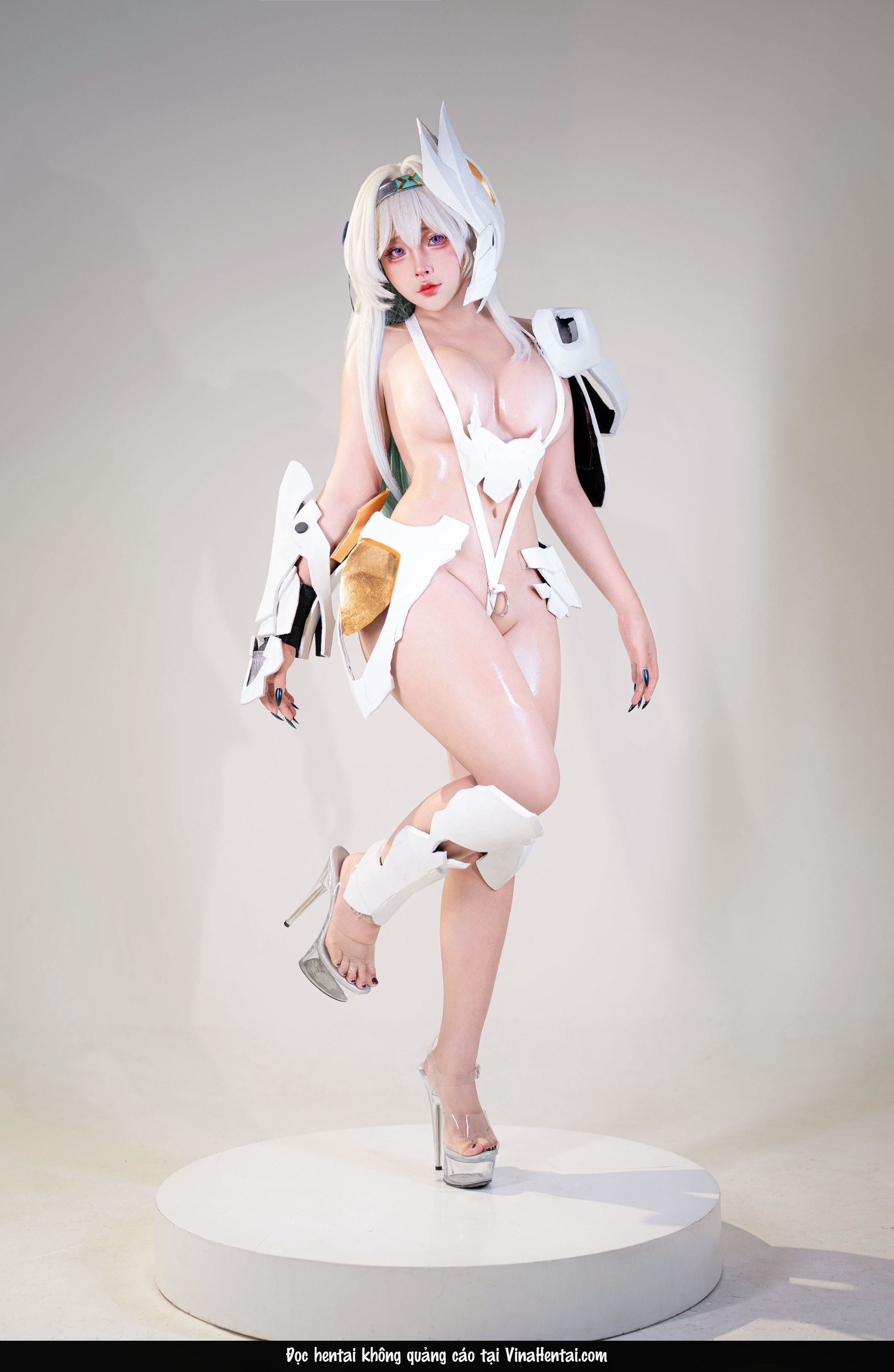 HentaiVN.net - Ảnh 9 - Sayo Momo cosplay  - Hsr-đom đóm